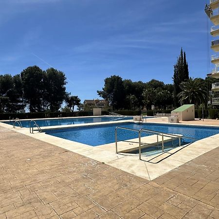 Estudio Agata Con Piscina A 800M De La Playa Benalmadena Luaran gambar